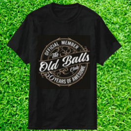 忘れられない50歳の誕生日、 Tシャツ