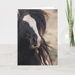 「忘れられない」ノートカード カード