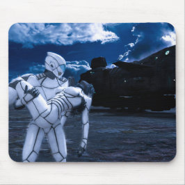 忘れられない マウスパッド