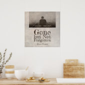 忘れられない - ヴィンテージ ポスター (キッチン)