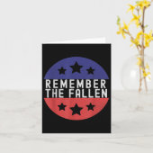 忘れられない fallen _ 記念日 カード (黄色い花)