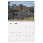 忘れられる事2019年 カレンダー (2月 2027)