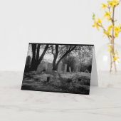 忘れられる カード (黄色い花)