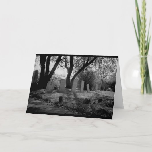 忘れられる カード (正面)