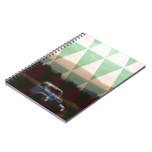 忘れられる ノートブック (左側)