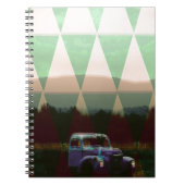 忘れられる ノートブック (正面)