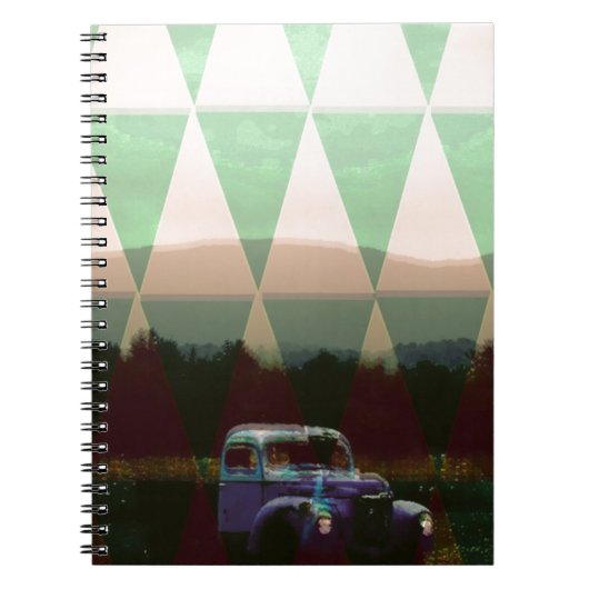 忘れられる ノートブック (正面)