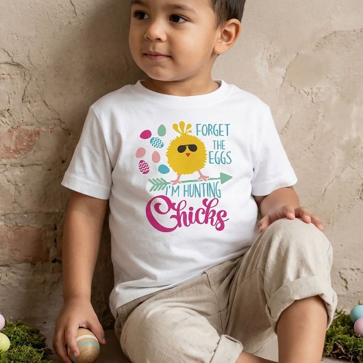 忘れイースターTシャツの卵子供へ Tシャツ
