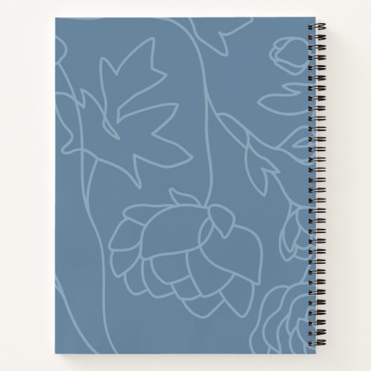 忘れカスタムた人のノートのおもしろい引用文 ノートブック (裏面)