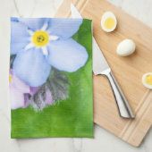 忘れキッチンのタオル キッチンタオル (四つ折り)