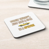 忘れセラピー、勝利スピットファイア コースター (左側)