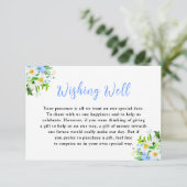 忘れデイジーの結婚願い エンクロージャーカード (スタンド正面)