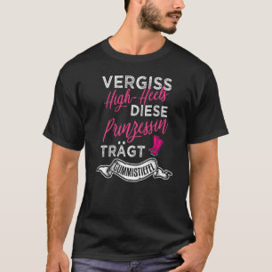 忘れハイヒール Tシャツ