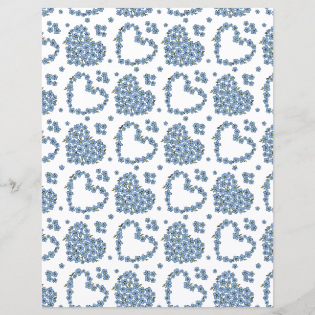 忘れハートの花畑は私じゃない (正面)