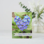 忘れハート – ポストカード (スタンド正面)