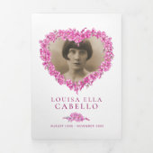 忘れハート 三つ折りプログラム (カバー)