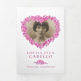 忘れハート 三つ折りプログラム