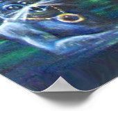 忘れバラ戦の騎士、金と悪魔 ポスター (角)