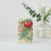 忘れバレンタイン 名刺 (スタンド正面)