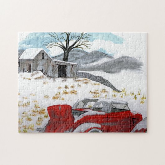 忘れパズル ジグソーパズル (横)