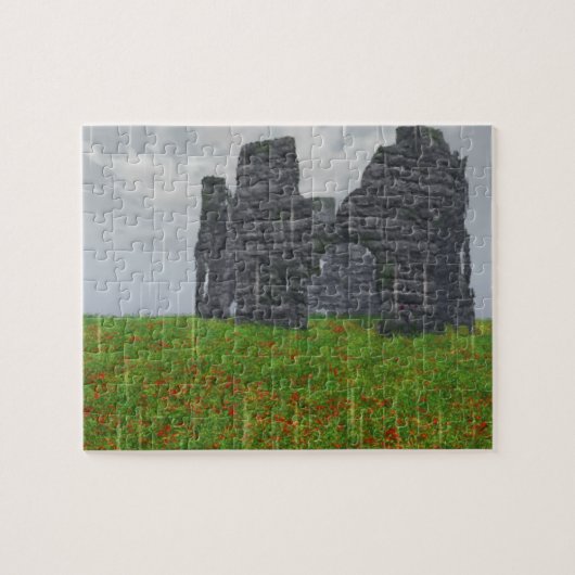 忘れパズル ジグソーパズル (横)