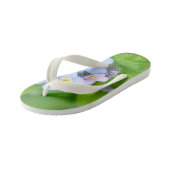 忘れビーチサンダル キッズビーチサンダル (アングル)