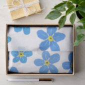 忘れフラワーズ・ティッシュペーパー 薄葉紙 (ギフト)