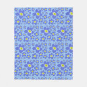 忘れフリースブランケット フリースブランケット (正面)