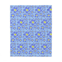 忘れフリースブランケット