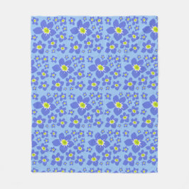 忘れフリースブランケット フリースブランケット