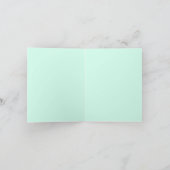 忘れフローラは結婚ない サンキューカード (内部)