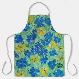 忘れフローラ エプロン