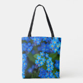 忘れフローラ・トートバッグ トートバッグ (裏面)