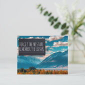 忘れブートキャンプソルジャーの失敗 ポストカード (スタンド正面)