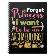 忘れプリンセスの考古学者になりたい