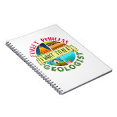 忘れプリンセス地質学者になりたい ノートブック (右側)