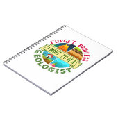 忘れプリンセス地質学者になりたい ノートブック (左側)