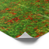 忘れプリント ポスター (角)