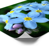 忘れポスター ポスター (角)