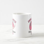 忘れラブ食べタコス・コーヒー・マグ コーヒーマグカップ (中央)