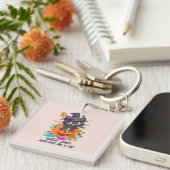 忘れ与えおお菓子 キーホルダー (正面右)