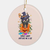 忘れ与えおお菓子 セラミックオーナメント (左)