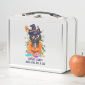 忘れ与えおお菓子 メタルランチボックス (インサイチュ)