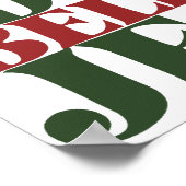 忘れ信じ君はイエスに入る ポスター (角)