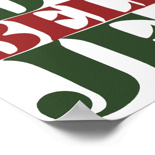 忘れ信じ君はイエスに入る ポスター (角)