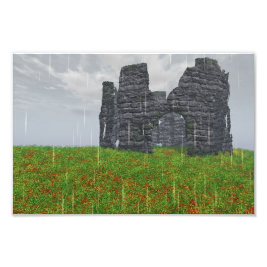 忘れ写真プリント フォトプリント            (正面)