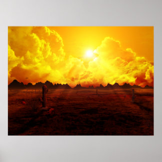 忘れ去られた散歩 ポスター