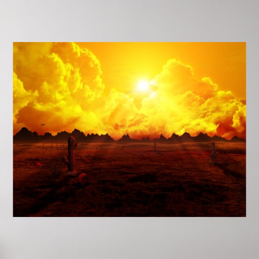 忘れ去られた散歩 ポスター (正面)