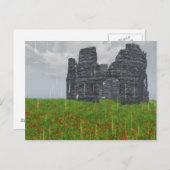 忘れ反戦はがき ポストカード (正面/裏面)