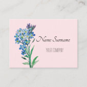 忘れ名刺ではない 名刺 (正面)